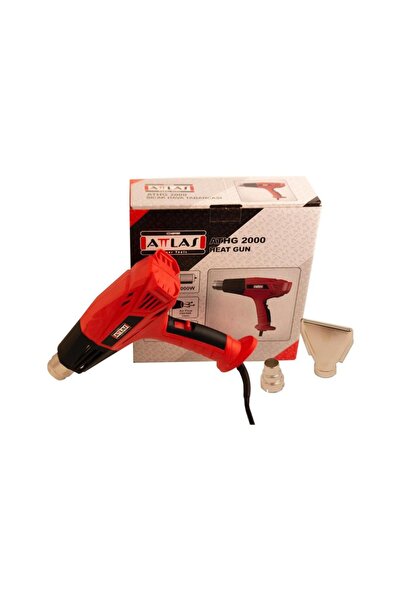 Genel Markalar ATHG 2000 Sıcak Hava Tabancası 2000W