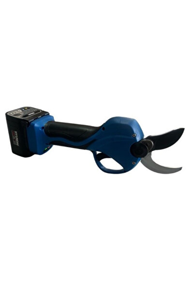 Hyundai LaserCut 35XP Akülü Budama Makası | 35 mm Kesim – 16.8V 4Ah – Çift Akülü, 8–10 Saat Çalışma Süresi – Çantalı Set