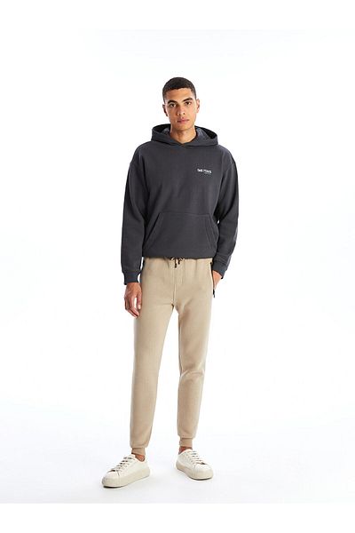 LC Waikiki Ανδρικό χοντρό παντελόνι Jogger Slim Fit