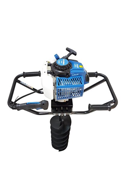 HYD63T Benzinli Toprak Burgu Makinası 63,3 cc 30 cm