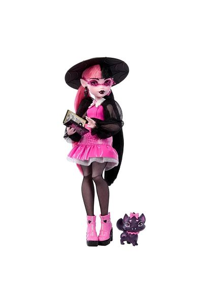 MONSTER HIGH Приятели Hpd53-Hrp64 - Acayip Cool