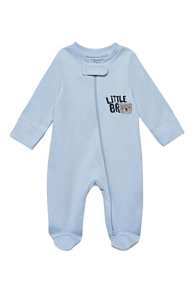 Miny Center Baby Boy Jumpsuit