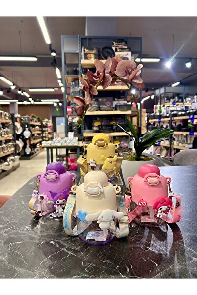 Luca Mia Sanrio 550 Ml Hanging Flask/Juicer