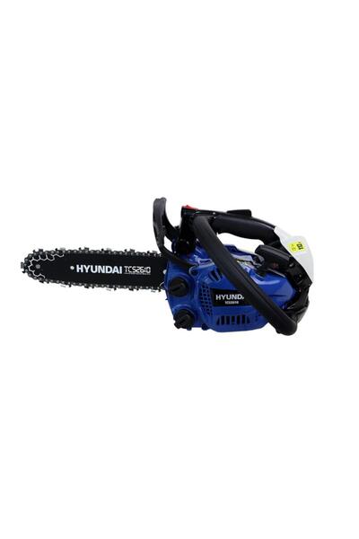 Hyundai TCS2610 Benzinli Motorlu Testere 25cc 1.2Hp 25cm En Hafif Budama Tipi Testere