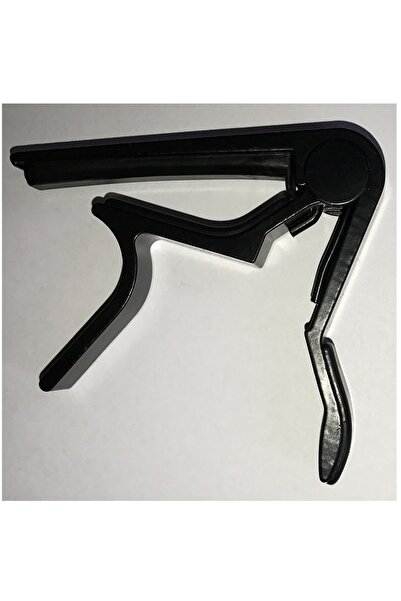 Genel Markalar A010BK KAPO MANDAL TİPİ, SİYAH GUITAR CAPO
