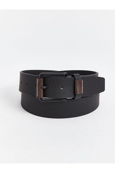 LC Waikiki Ανδρική ζώνη Lcwk Leather Look