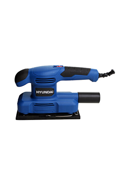 Hyundai HSO150 Titreşimli Zımpara Makinesi 150W Kompakt ve Hafif Tasarım