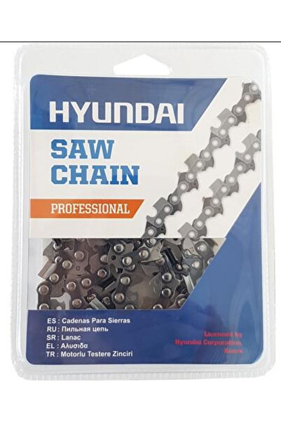 Hyundai Kesik Zincir 3.8'' 36 Diş Köşeli 1.5mm