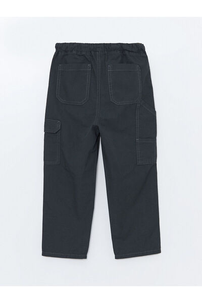 LC Waikiki Jogger Boy's Trousers with Elastic Waist