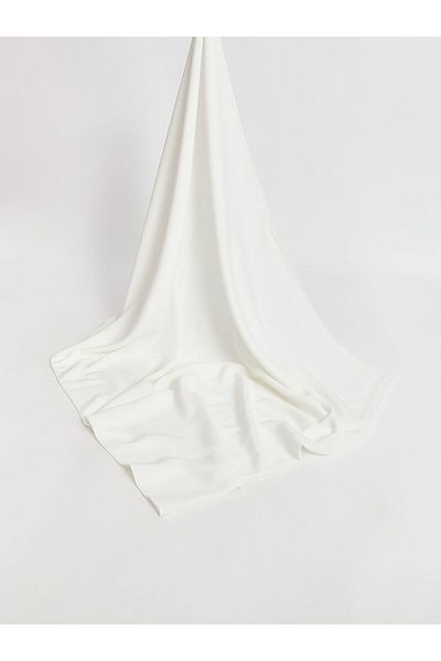 LC Waikiki Απλό γυναικείο σάλι Voile
