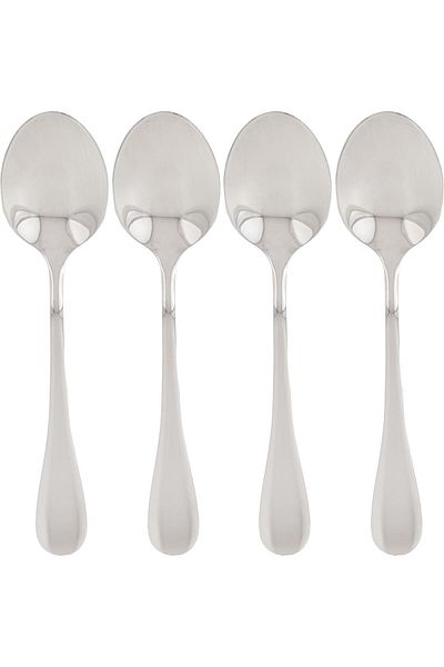 Taylor’s Eye Witness TEW 4PCS STAINLESS STEEL TEASPOONS