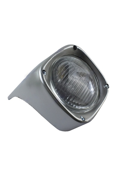 STOPPLAS MASSEY 135-185 Uyumlu TRAKTÖR ÖN FAR KOMPLE ( SOL ) ÇERÇEVELİ