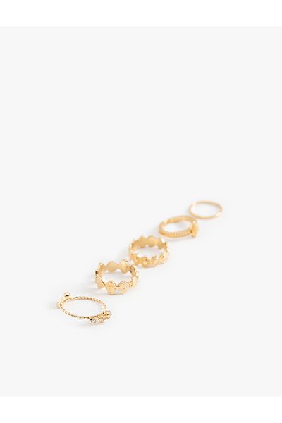 Koton Set of 5 Rings