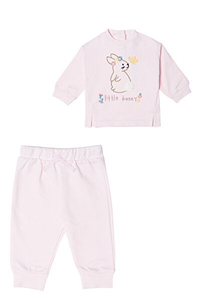 Miny Center Kız Bebek 2'li Set