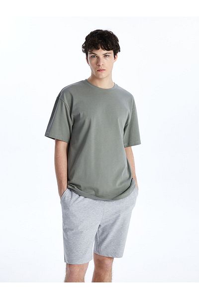 LC Waikiki Ανδρικό σορτς με πιτζάμα Slim Fit