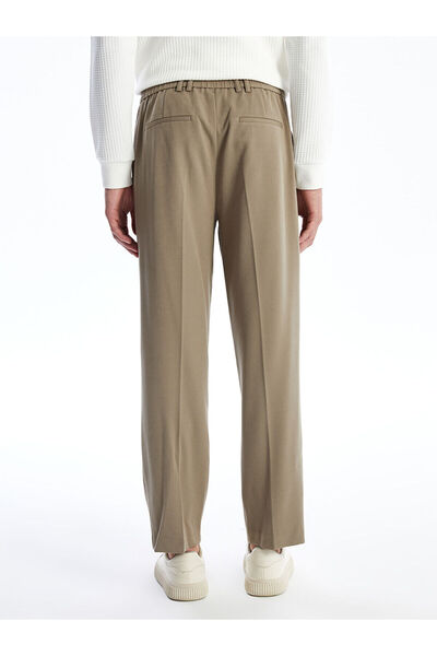 LC Waikiki Lcw Vision Men's Khaki Trousers - Standard Fit