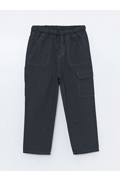 LC Waikiki Jogger Boy's Trousers with Elastic Waist