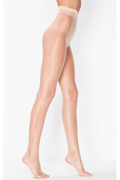 Penti Yaz Inceliği Açık Ten Külotlu Çorap