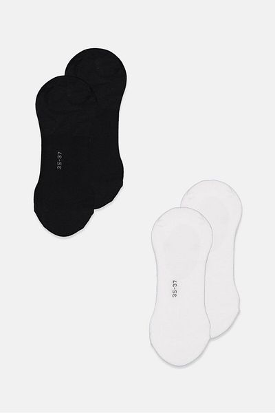 Tchibo Men 2 Pairs Solid Sport Socks, Multicolor