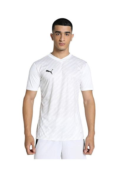 Puma Pánské tréninkové tričko Teamultimate vhodné pro každodenní nošení a sport Pohodlné pevné tričko