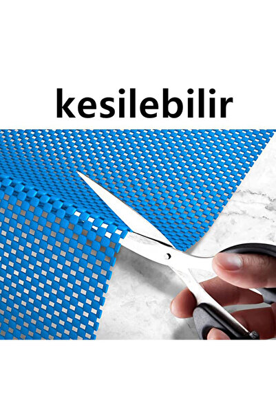 Transformacion 60x100 см Нековзний килимок для столу - Рулонний килимок для шухляди 719207