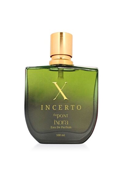 ixora Incerto The Pont Unisex Parfüm 100 ml Edp