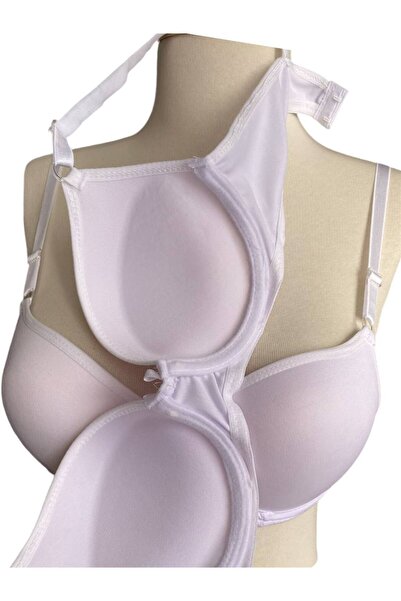 İNSPİRA Βασικό σουτιέν Lotus με εσώρουχο Push Up Supported