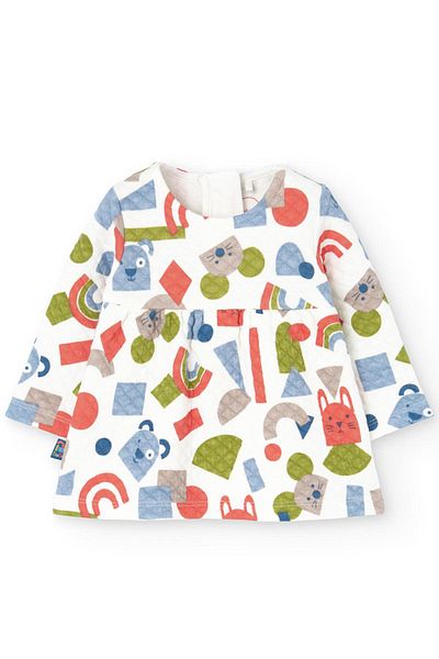 Boboli Baby Girl Dress
