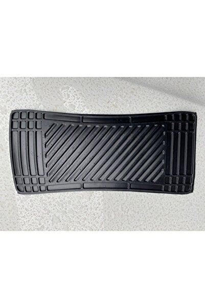 Black Gold Araba Orta Şaft Oto Paspası Şaft Koruyucu Kauçuk