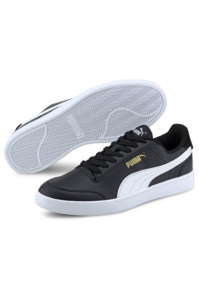 Puma Shuffle Unisex Günlük Ayakkabı 30966804 Siyah