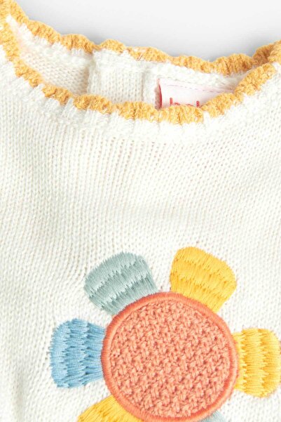 Boboli Kız Bebek Elbise