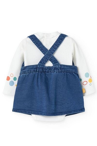Boboli Baby Girl Dress - Comfortable and Stylish Set