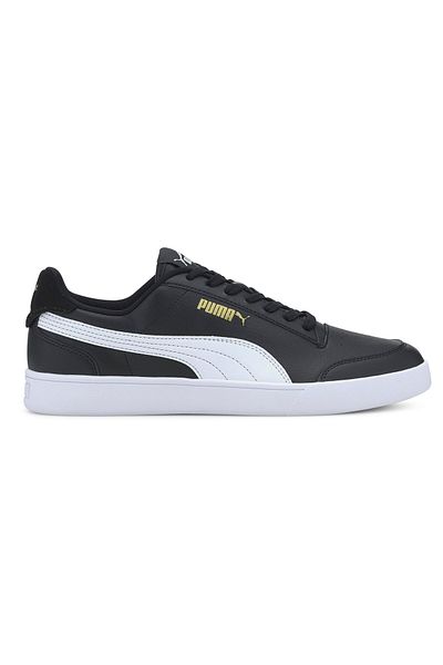 Puma SHUFFLE 30966804   Unisex Black Casual Shoes