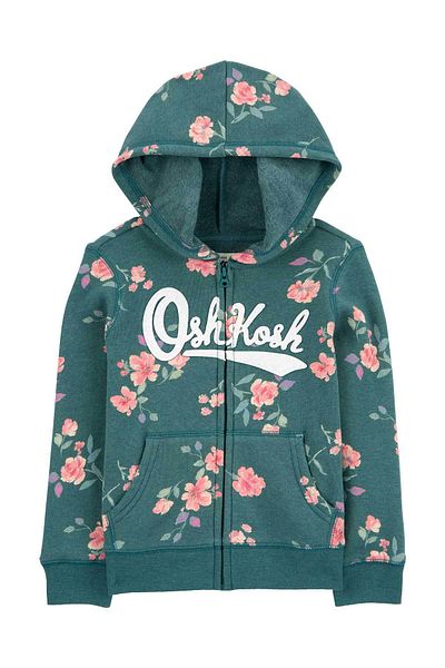OshKosh Суичър за момиченце