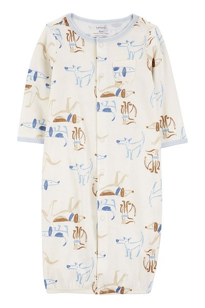 Carter's Pack of 3 Overalls for Baby Boy