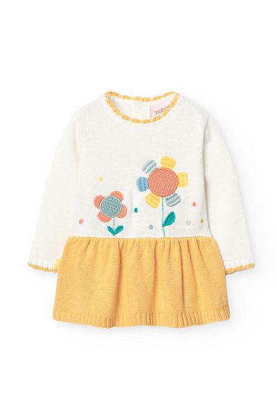 Boboli Baby Girl Dress