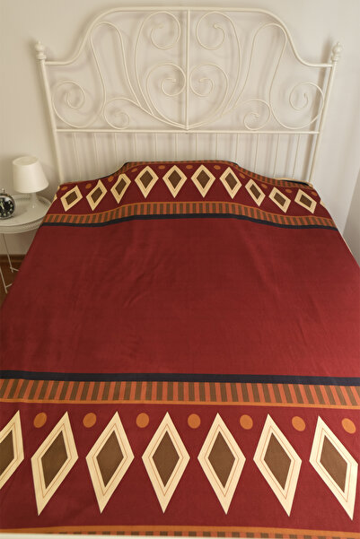 moris home Single Fleece Blanket (150X200)