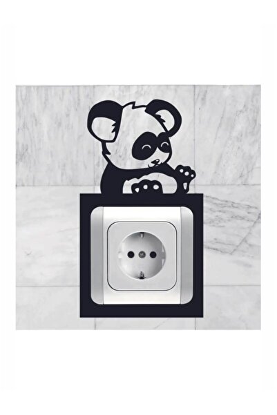 2holgun Διακοσμητικό πλαίσιο πρίζας με σχέδιο πάντα