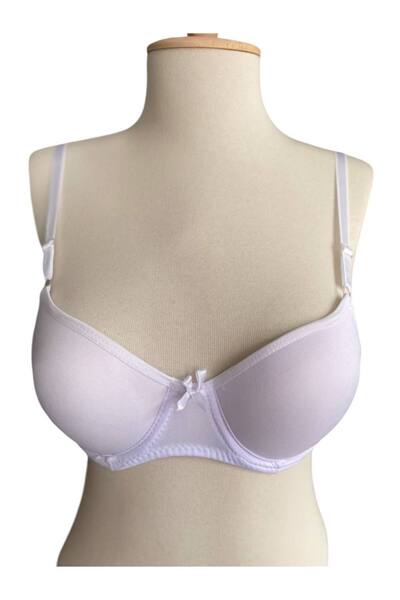 İNSPİRA Сутиен с подплънки и подплънки за повдигане Basic Lotus