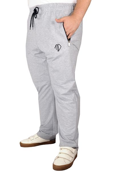 ModeXL Φούτερ Mode Xl με φερμουάρ 21209 Grimelange