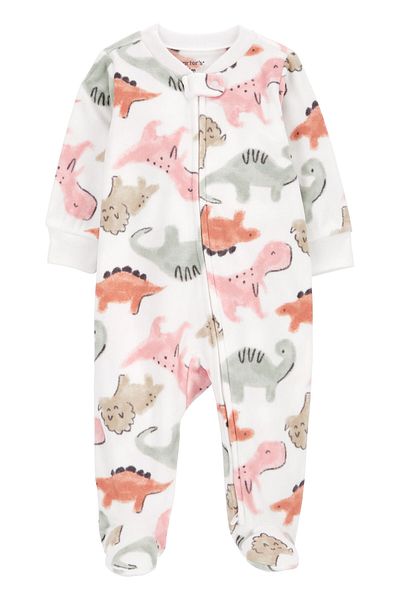 Carter's Baby Girl Fleece Sleeping Bag