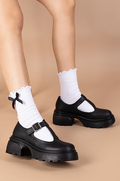 Getcho Balerina neagră de damă Junota