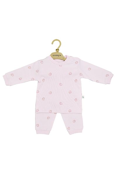 Ciccim Baby Strawberry Pajama Set 5094
