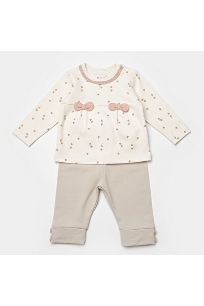 Biorganic Sweet Lady 2-Piece Baby Set 59820