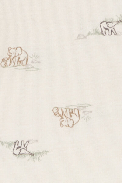 Carter's Baby Body Set Short Sleeve 5 Pack