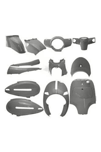 TÜRKMOPET ARORA CAPPUCINO KAPORTA SETİ - BOYALI AKSAM