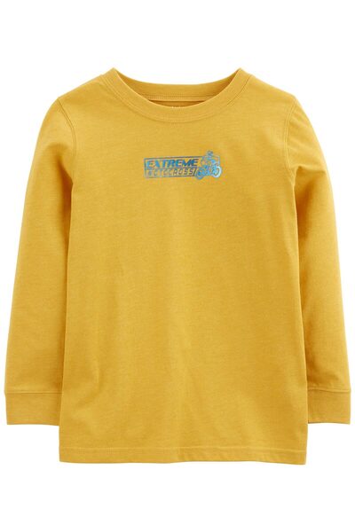 Carter's Μακρυμάνικο μπλουζάκι για αγόρι