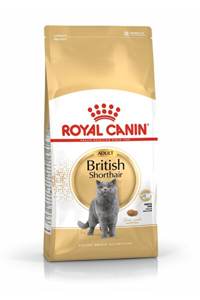 Royal Canin British Shorthair Adult Kedi Kuru Maması 2 Kg
