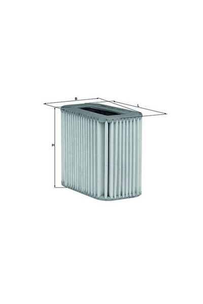 MAHLE Air Filter