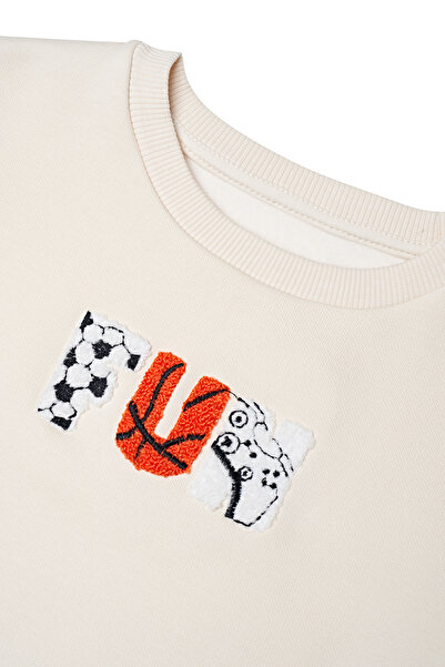 Miny Center Erkek Çocuk Sweat